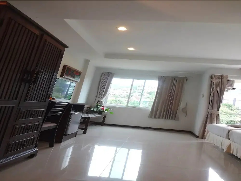 Athome Hotel Nanai 8