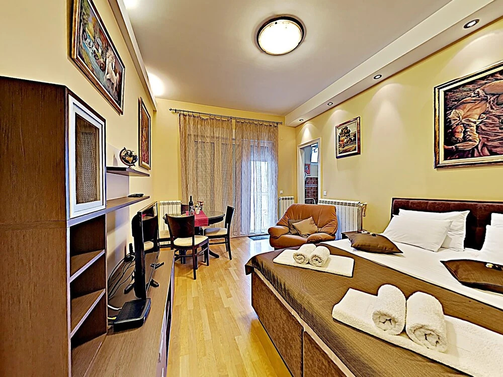 Basco Knez Mihailova Apartments