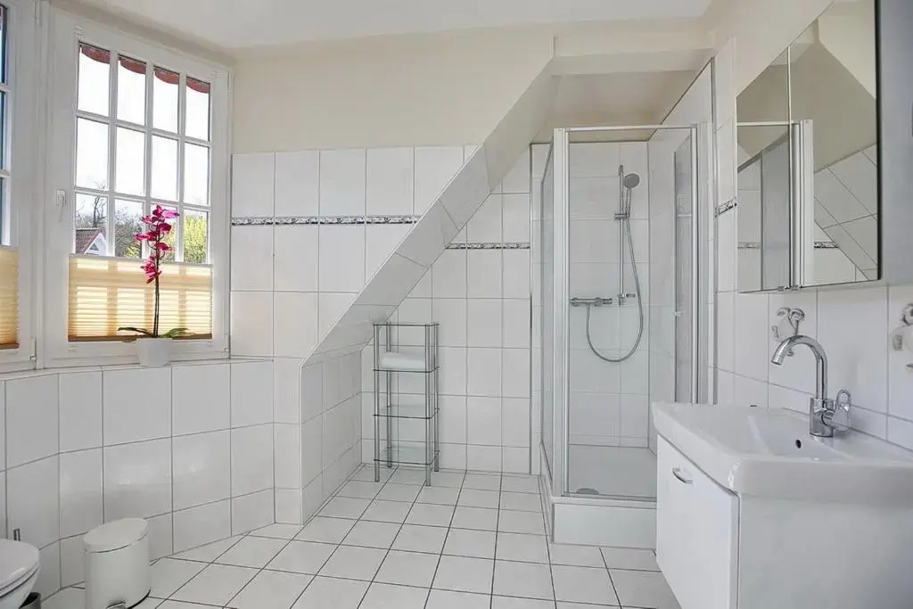 Strandvilla Krabbe Wohnung 05