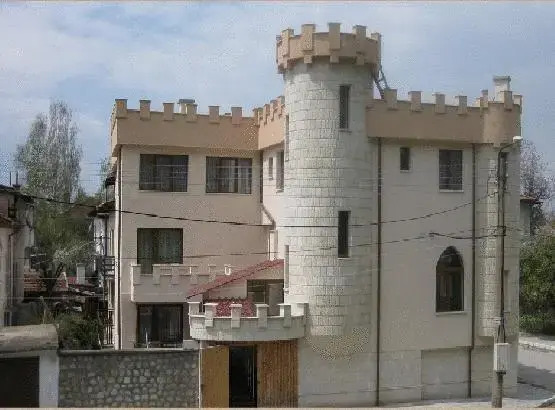 The Castle Hotel