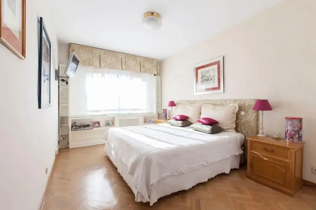 Modern B&B Somosaguas