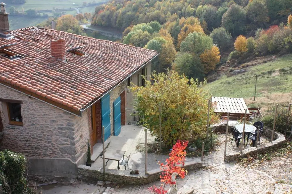 Gites Des Esselards