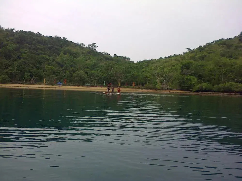 Caleb's Island Beach Camp