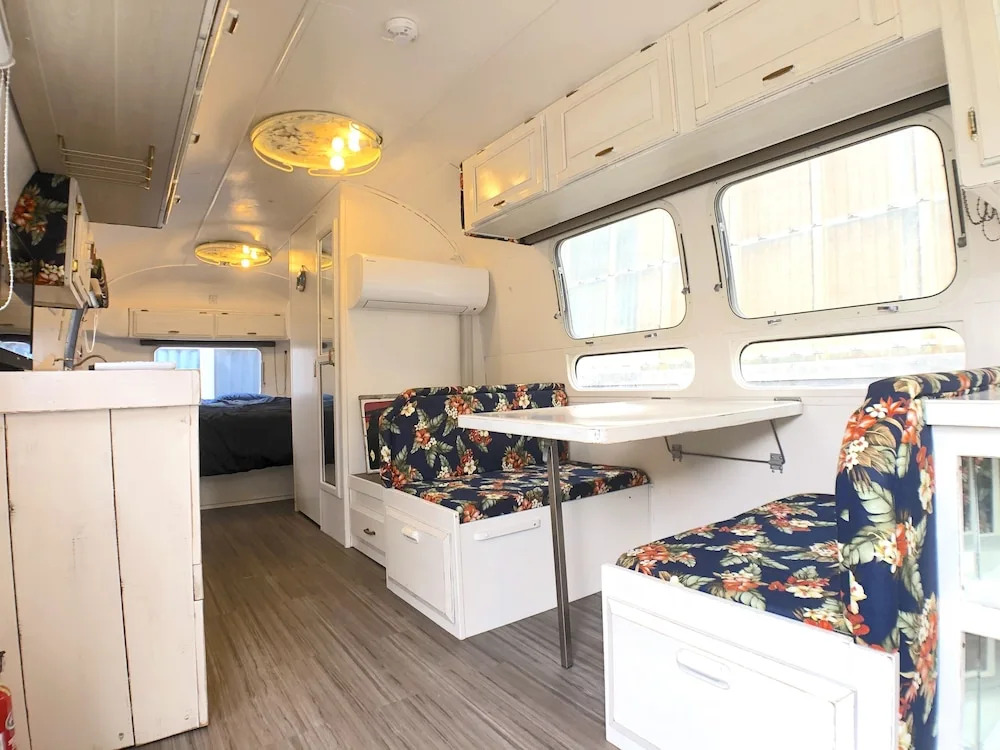 Air Stream House