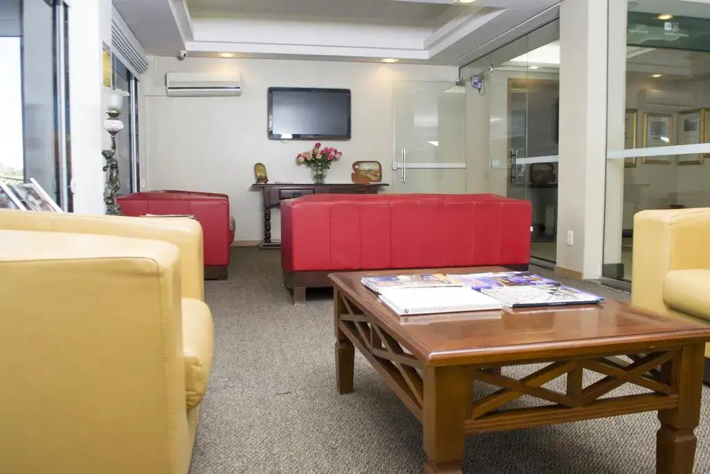 Jandaia Turismo Hotel
