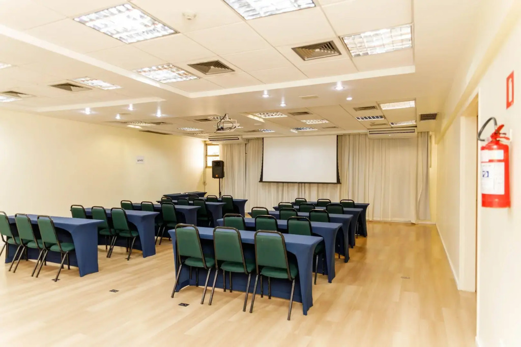 Hotel Golden Park Uberlandia By Nacional Inn
