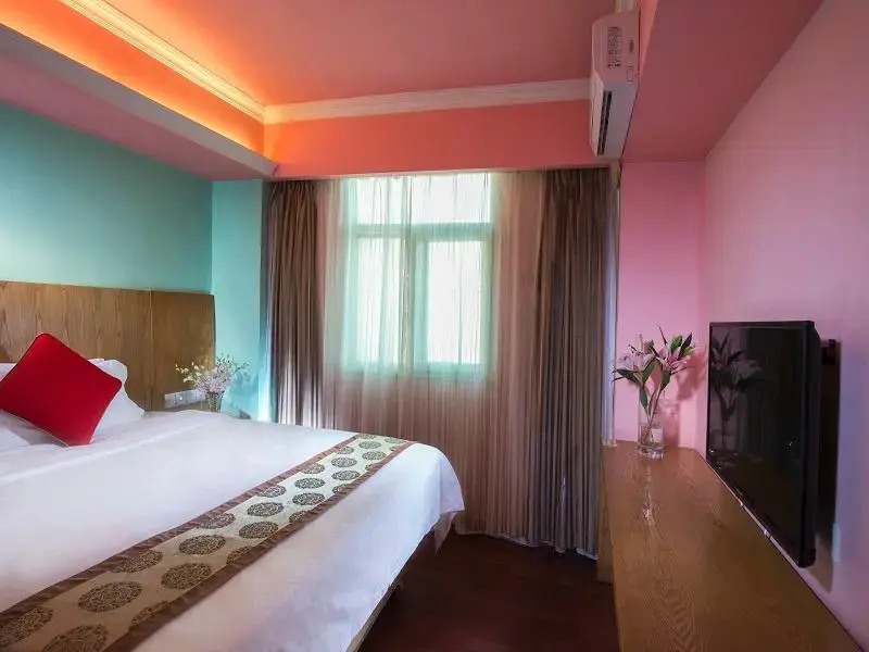 Vienna San Hao Inn Meilong Shenzhen