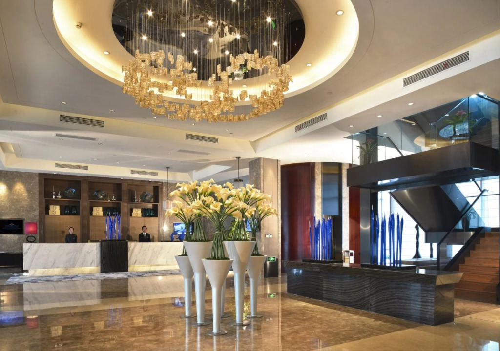 Howard Johnson Jinghope Suzhou