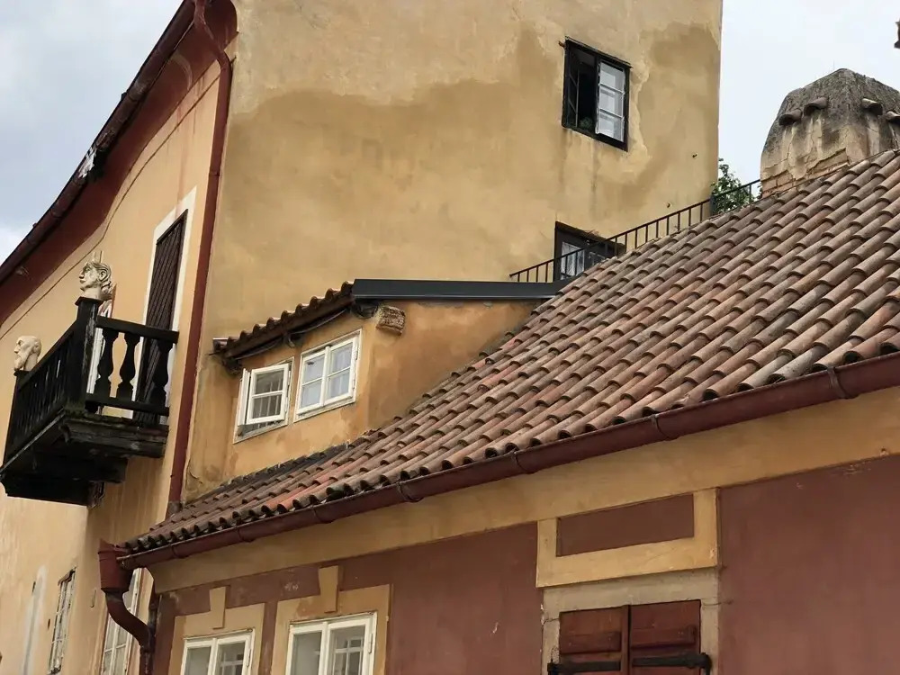 The spirit of old Prague