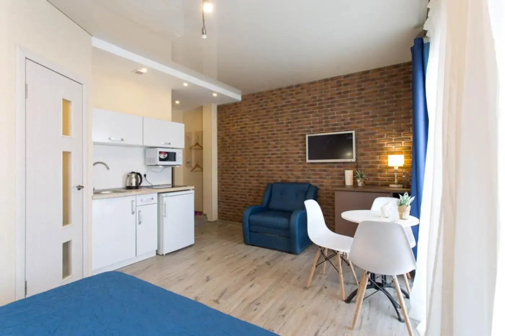 New apartments in the Centre - Kuznechna str. 26/3
