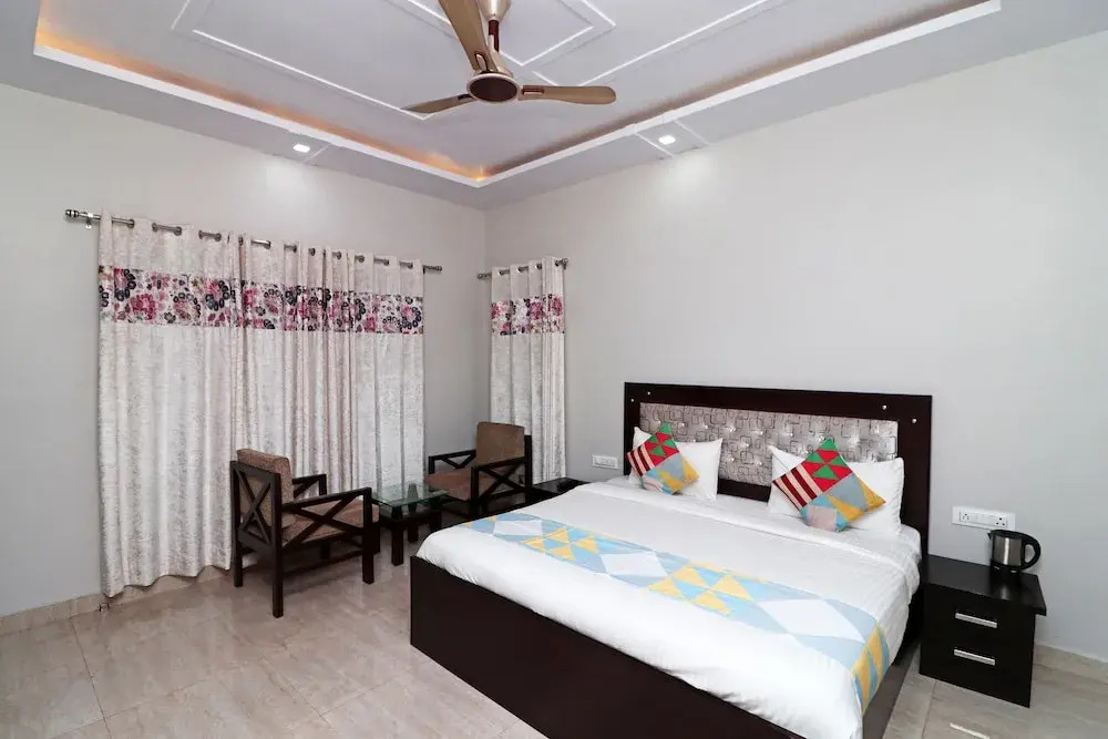 OYO 17063 Home Spacious 3BHK Naukuchiatal
