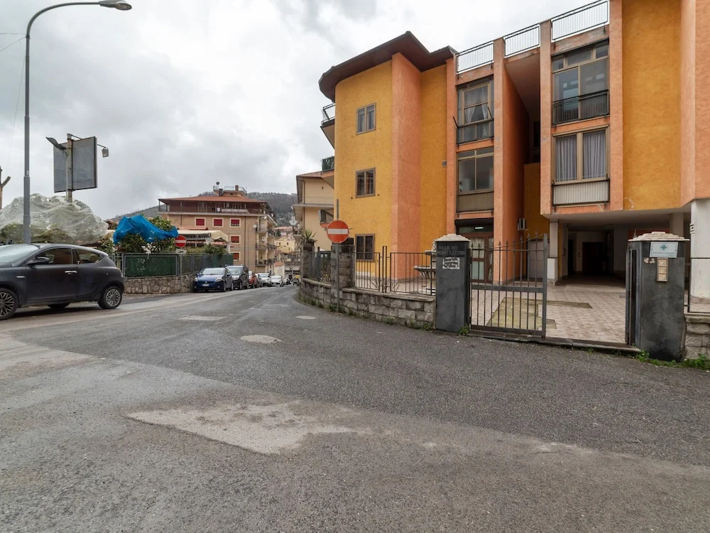 Attractive Apartment in Pimonte With Balcony