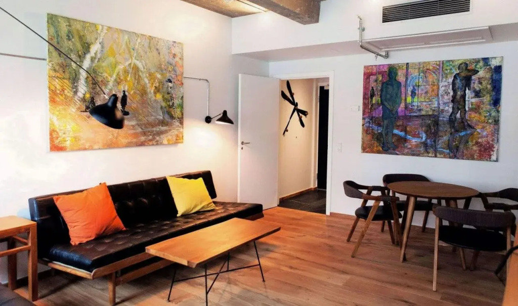 Manon Les Suites Guldsmeden