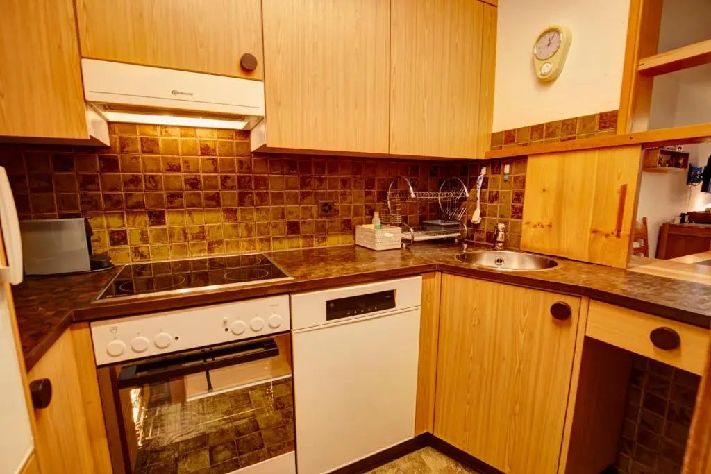 Chesa Munteratsch 1-Zimmerwohnung 307 Typ B