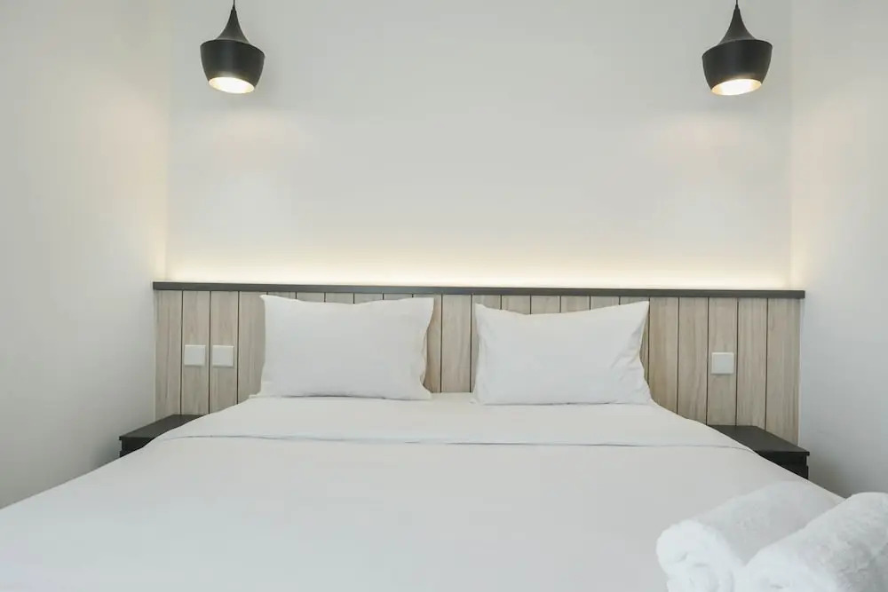 Luxurious 2BR at West Vista Apartment