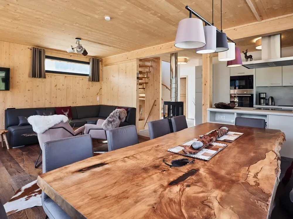 Wellness Chalet 8P Steinach am Brenner