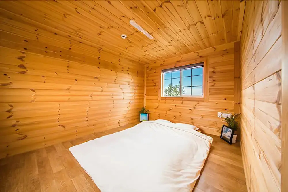 Jeju Healing House Individual Pension