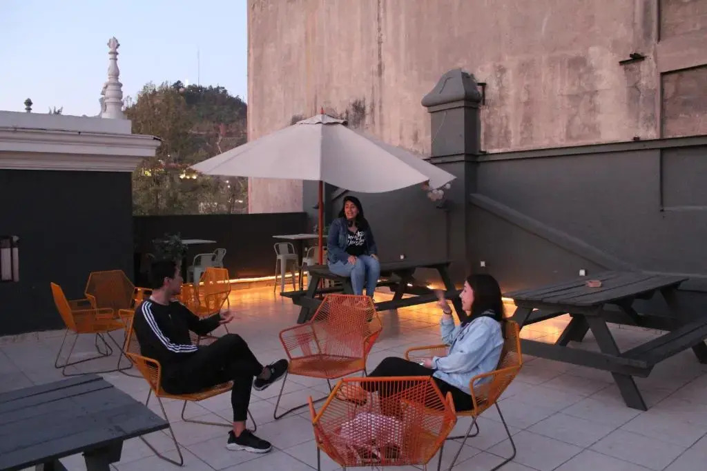 Hostel Boutique Merced 88