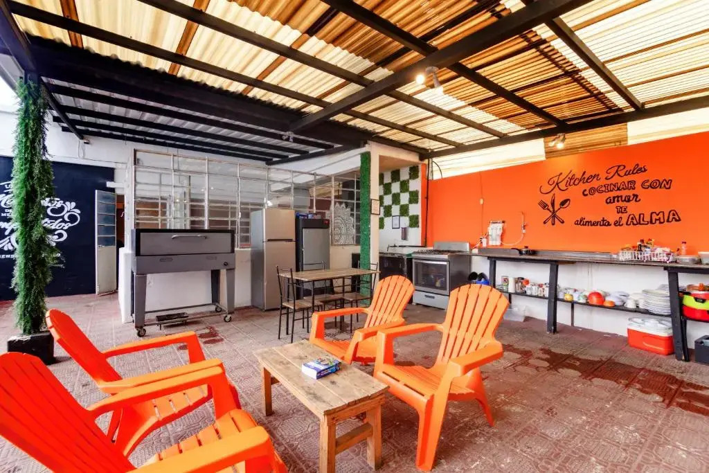 Tequila Sunrise Hostel