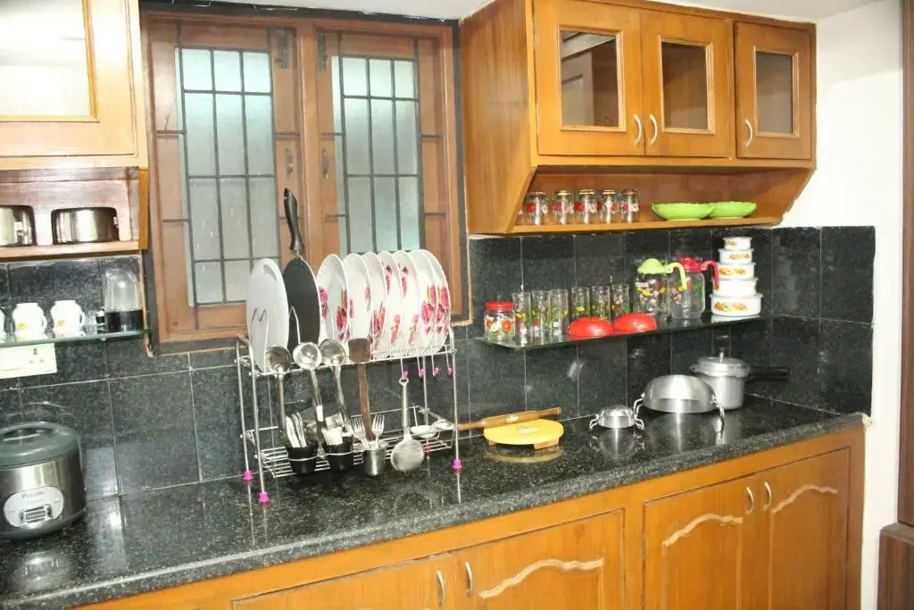 FriendlyStay at Madanandapuram