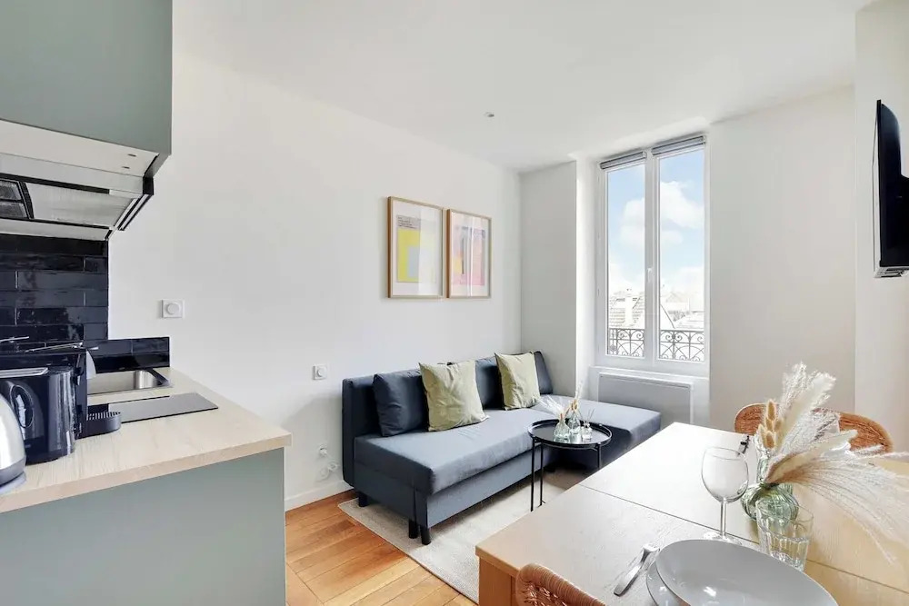 Modern Apartment - 1br-4p - Nanterre