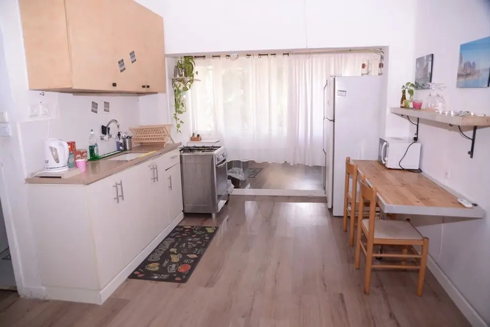 Central Apartment 5 Minutes From Beach