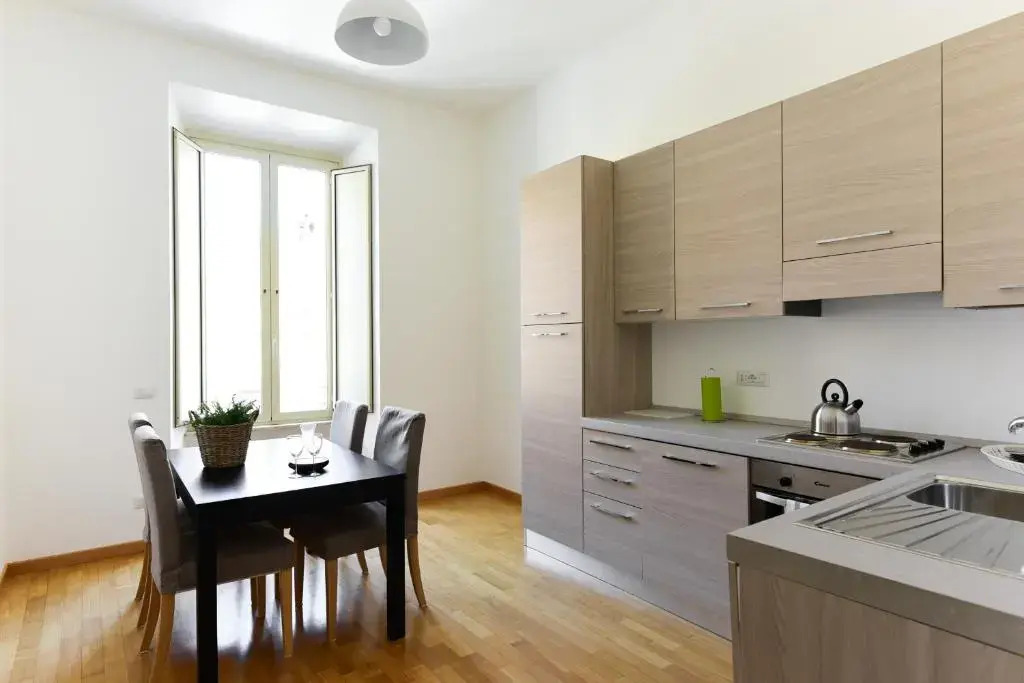 CS Central Station Termini Monti Apartment