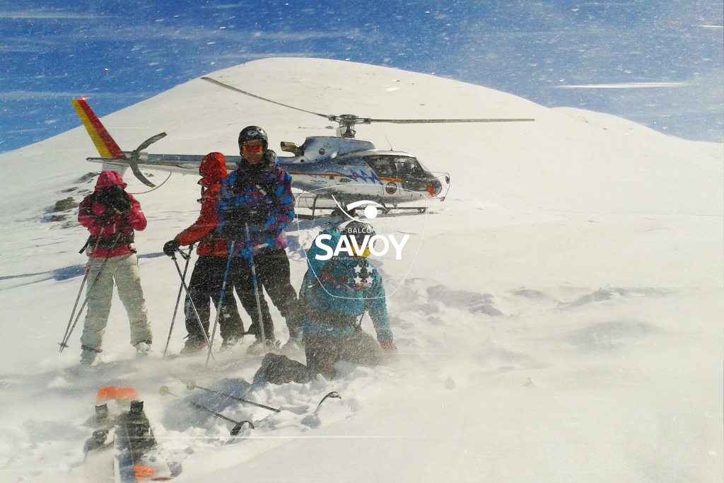 Les Balcons du Savoy