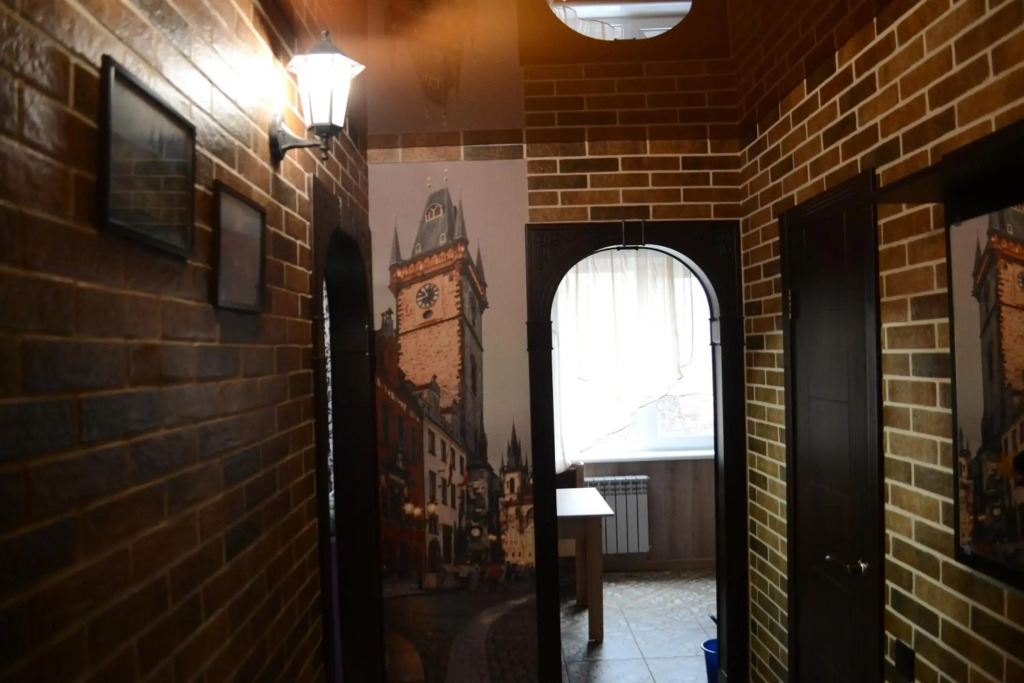 Apartmens on Geroiv ATO