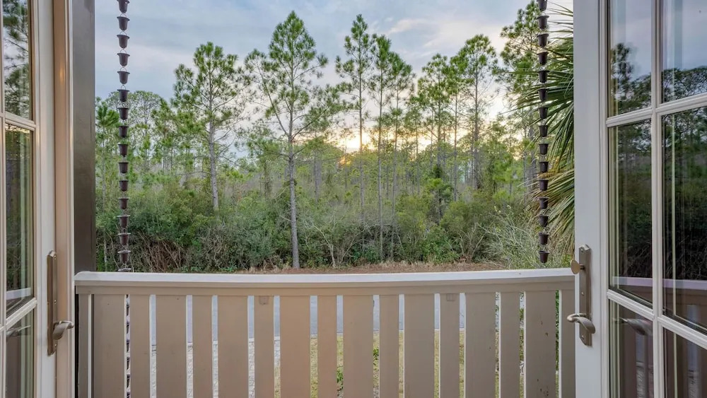 Sleeps 18 Luxe 30A Beach Home w/ Resort Pool + Outdoor Fireplace