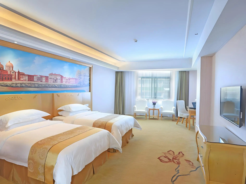 Yinjiang International Hotel (Gaochun Old Street)