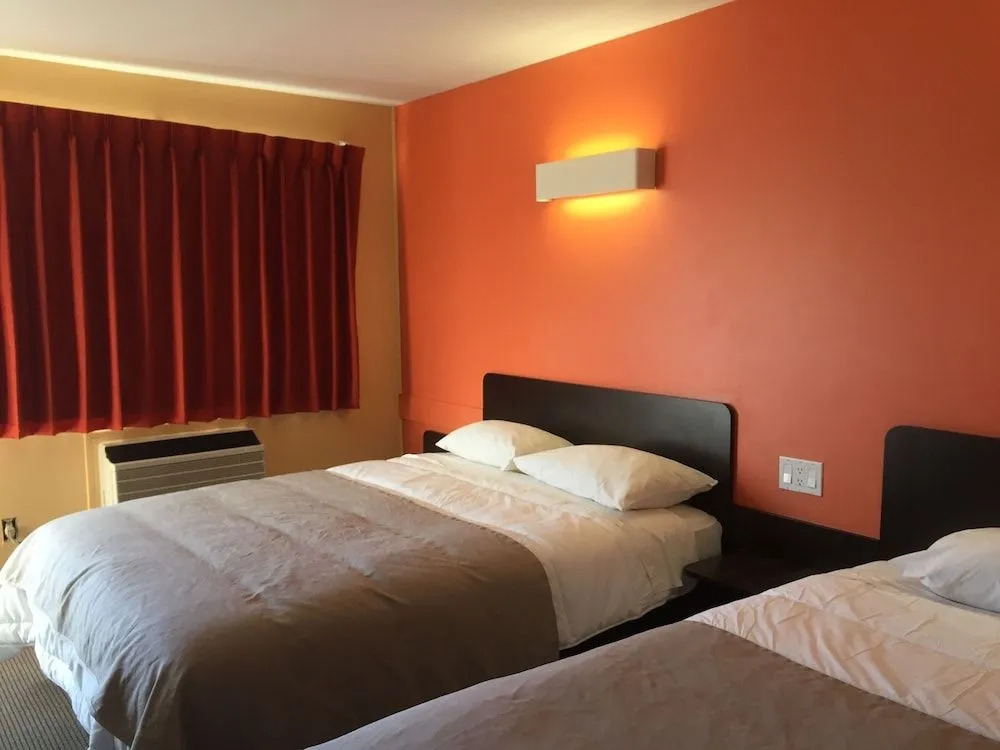 Riverside Motel Cache Creek