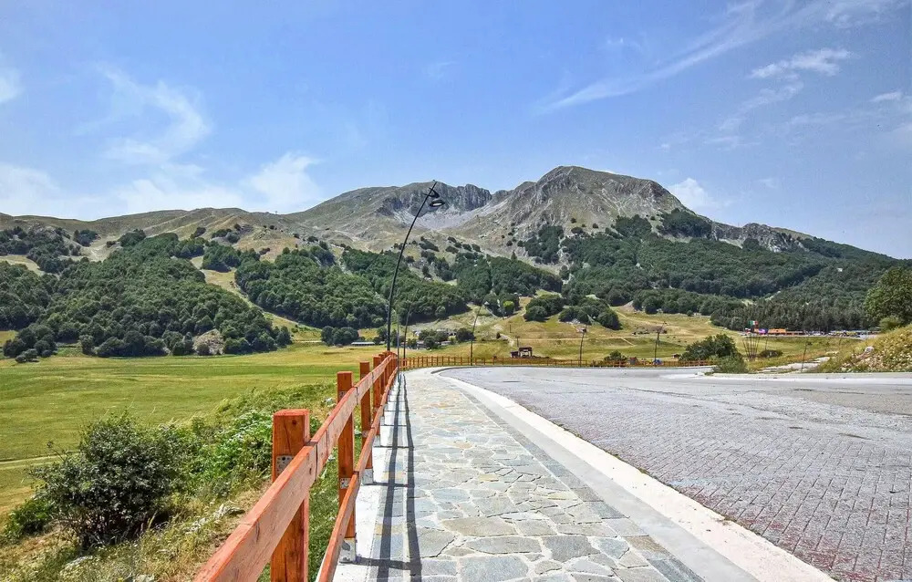 Beautiful Apartment in San Massimo With 2 Bedrooms and Wifi