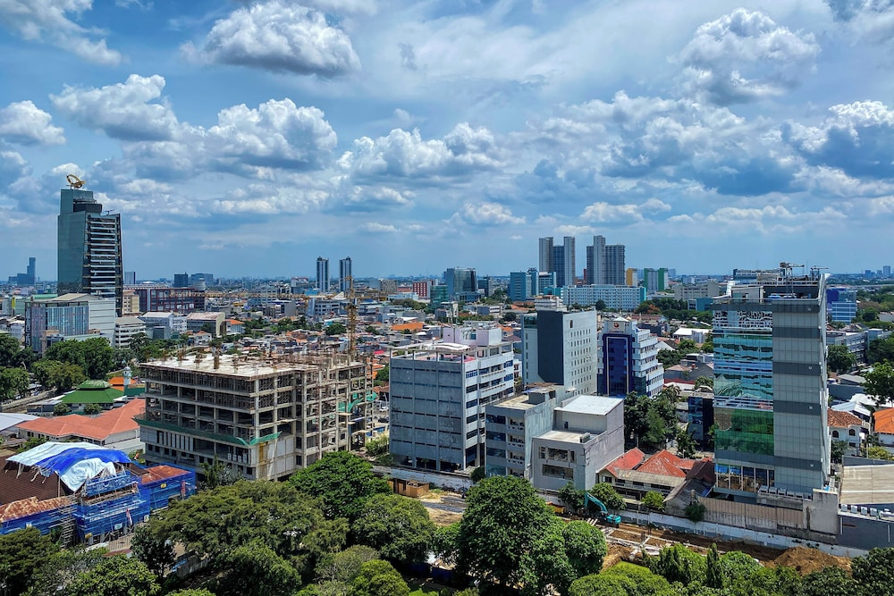 Comfy And Spacious 2Br At Menteng Park Apartment