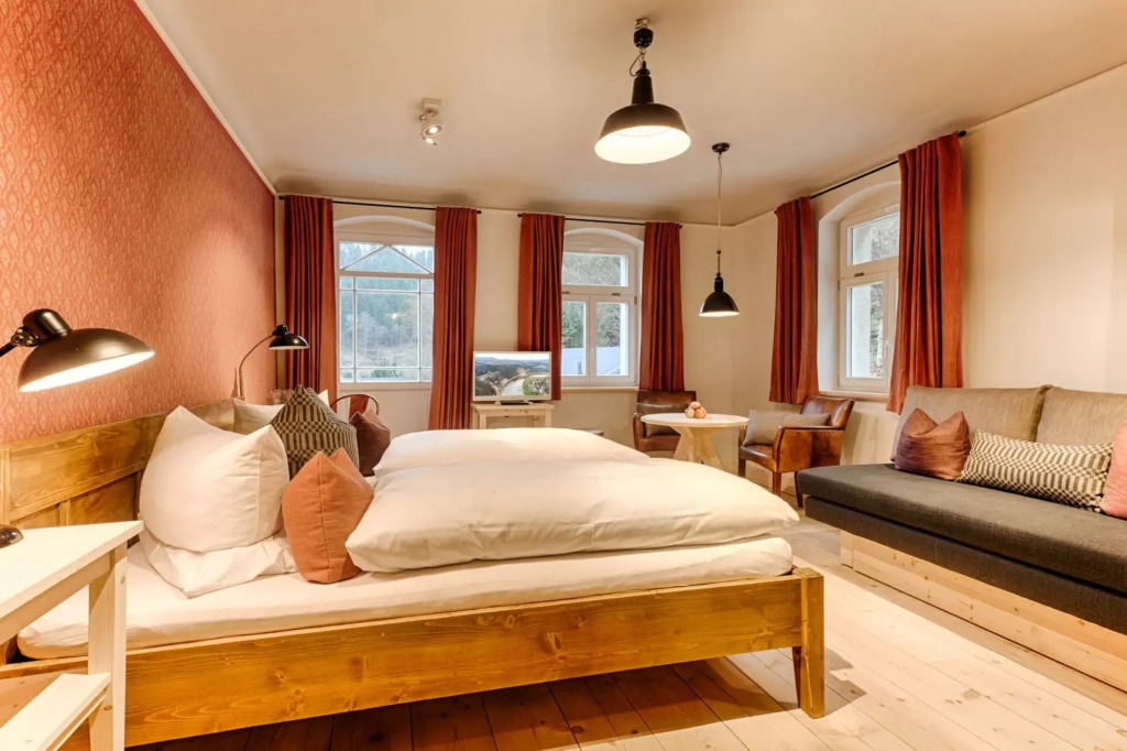 Bio-Hotel Zur Mühle