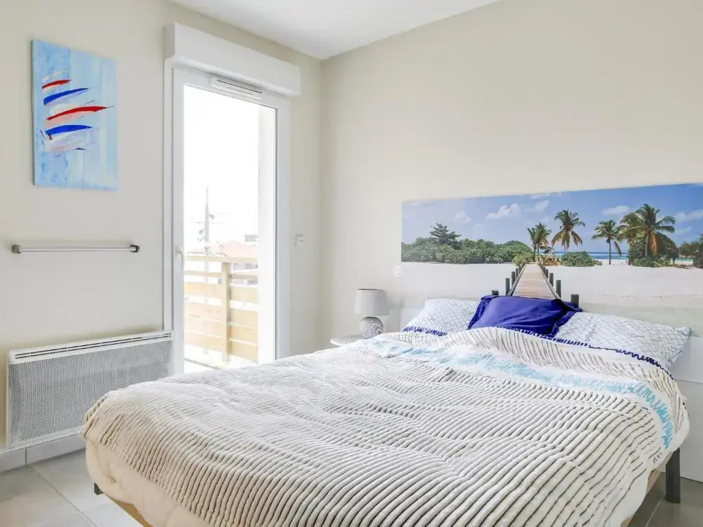 Appartement Biscarrosse Plage, 2 pièces, 4 personnes - FR-1-521-85
