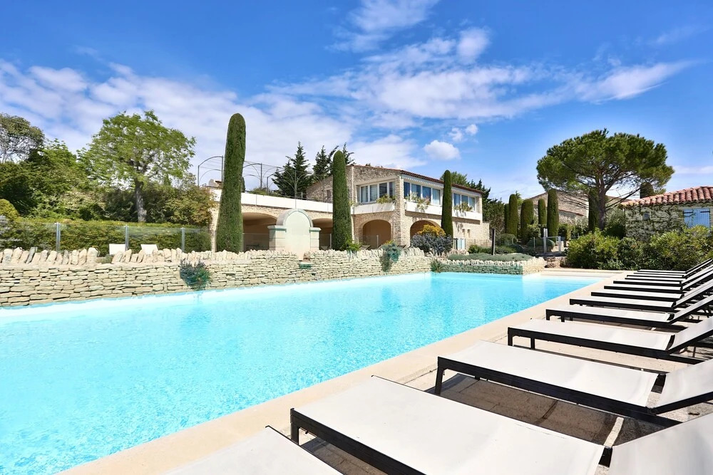 Villas du Luberon -  Bastidon de Guillemette