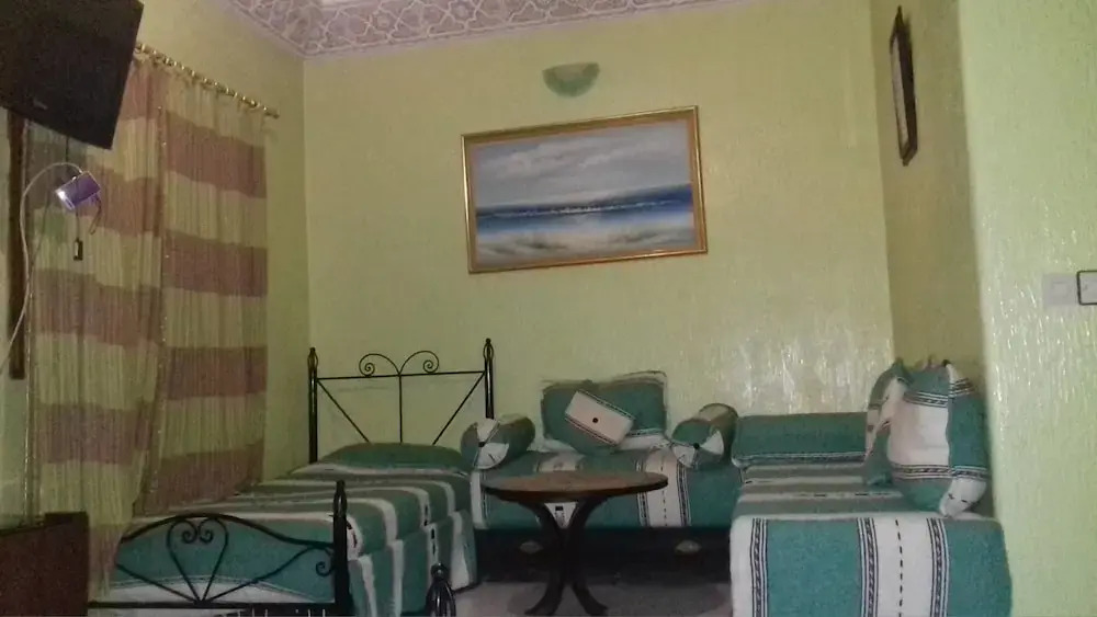 Hôtel Tijani