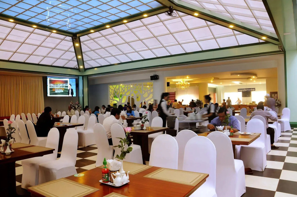 Tre Xanh Hotel