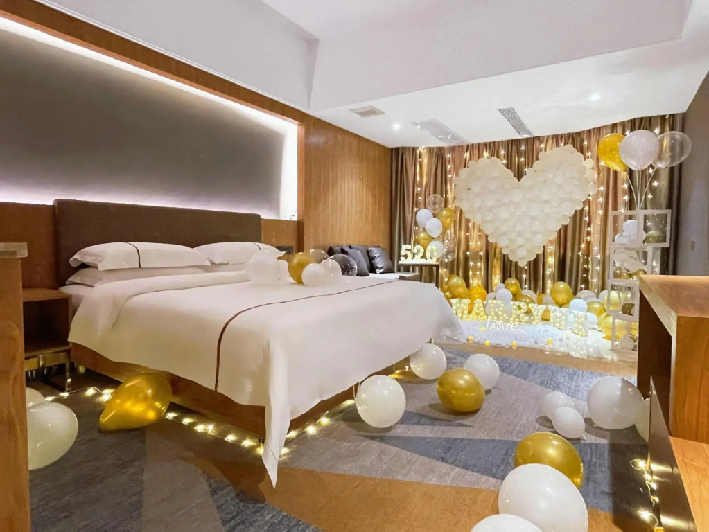 Amigo Hotel(Dongguan Railway Station)