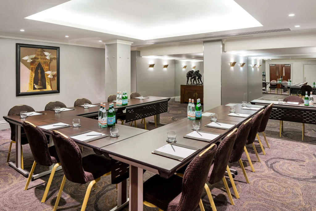 Radisson Blu Hotel, London Euston Square