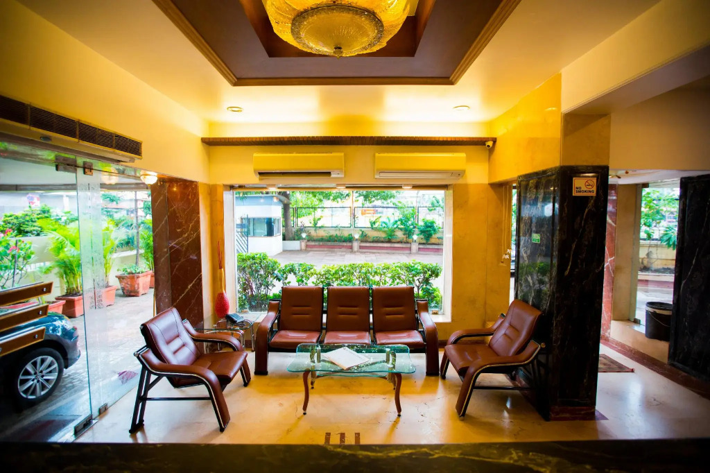 Hotel Ashwin