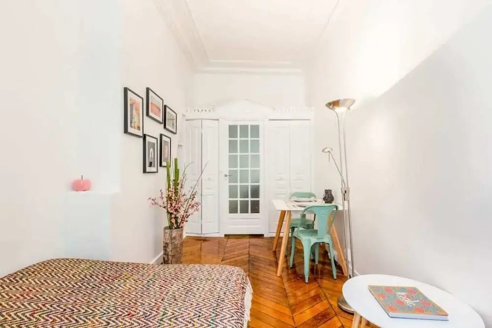 Nice Studio for 2 Near Louvre and Opera Brand New!