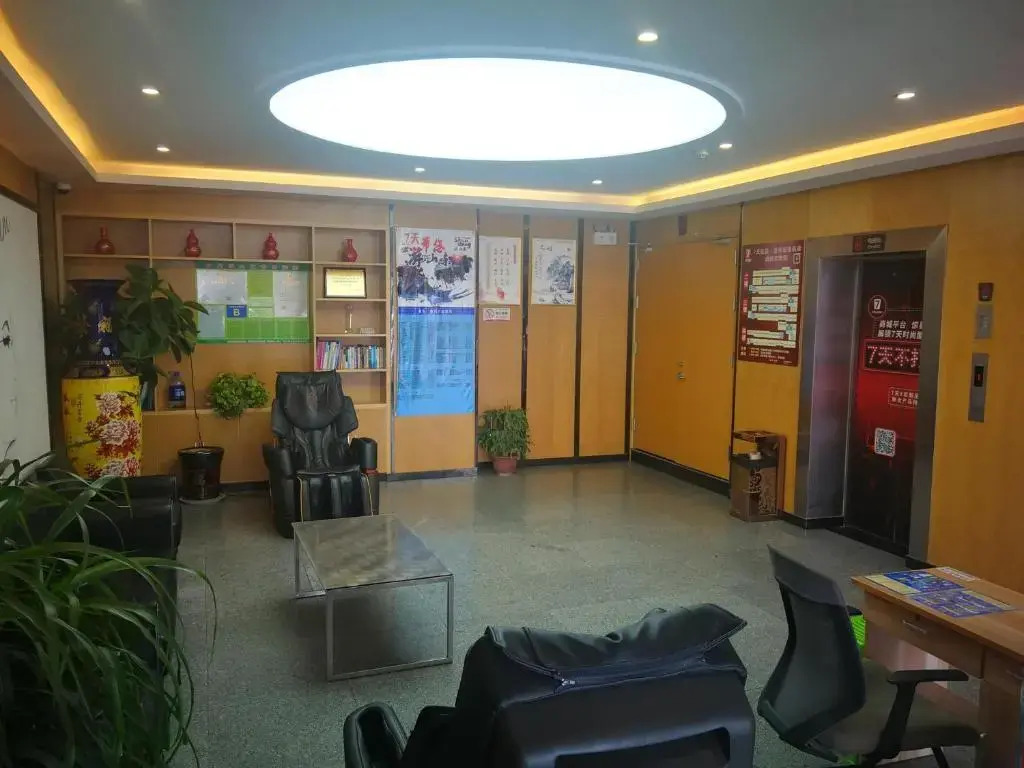 7Days Premium Penglai Penglai Pavilion Branch