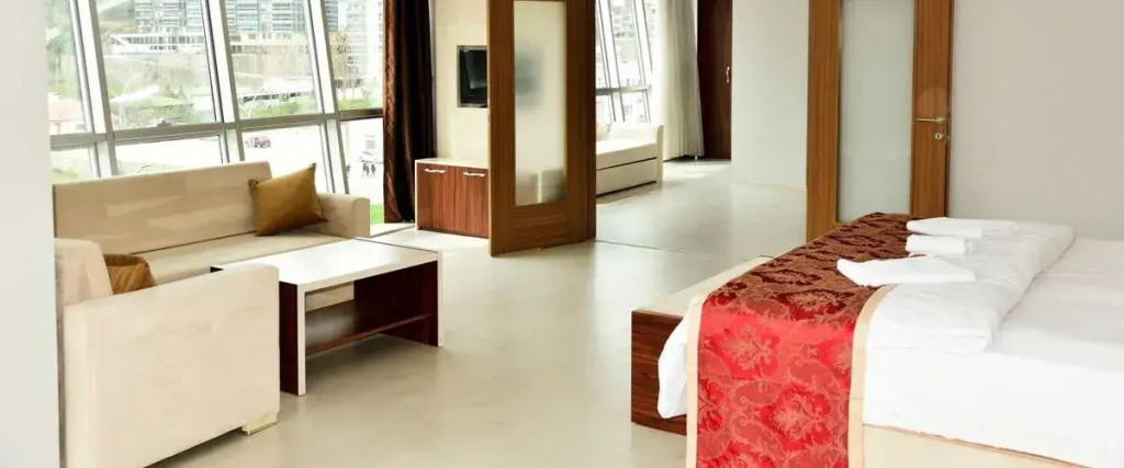 Cevaher Hotel & Suıtes