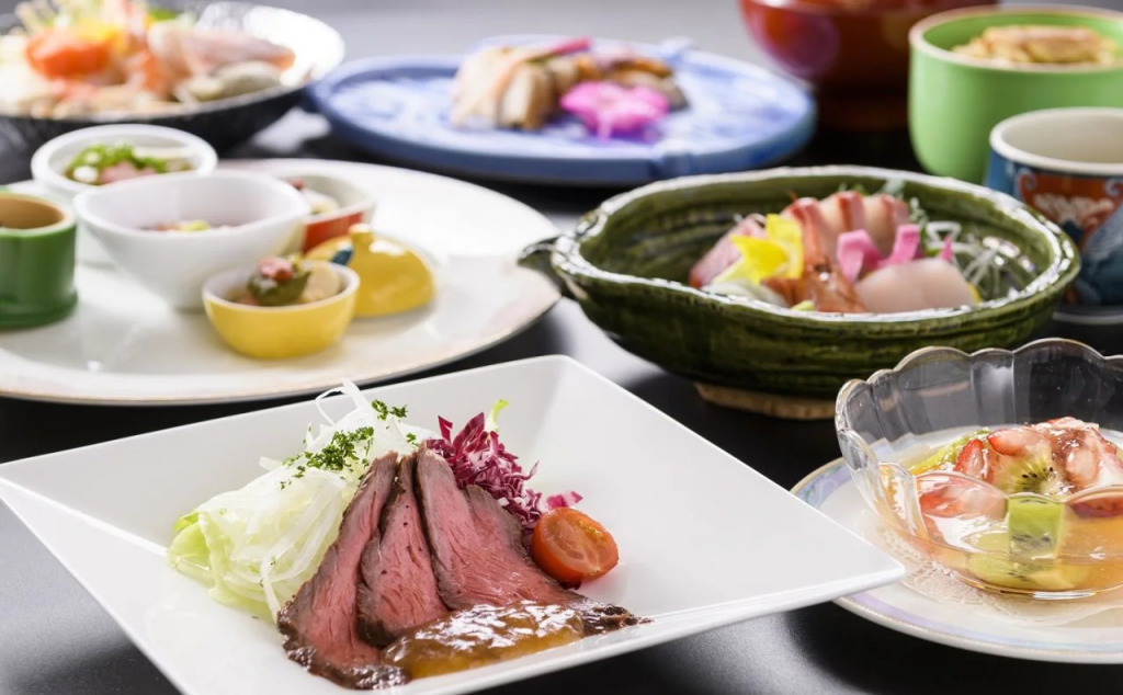 Ichinomiya Seaside Otsuka Hotel
