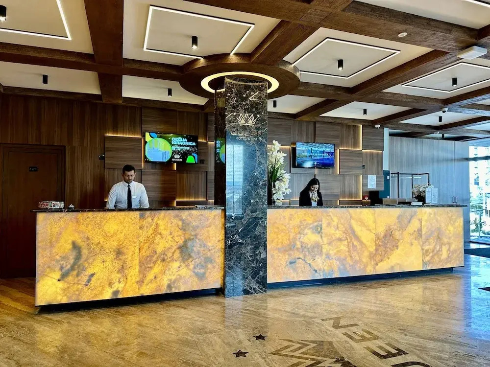 Курортный Отель Queen of Zlatibor hotel & Spa
