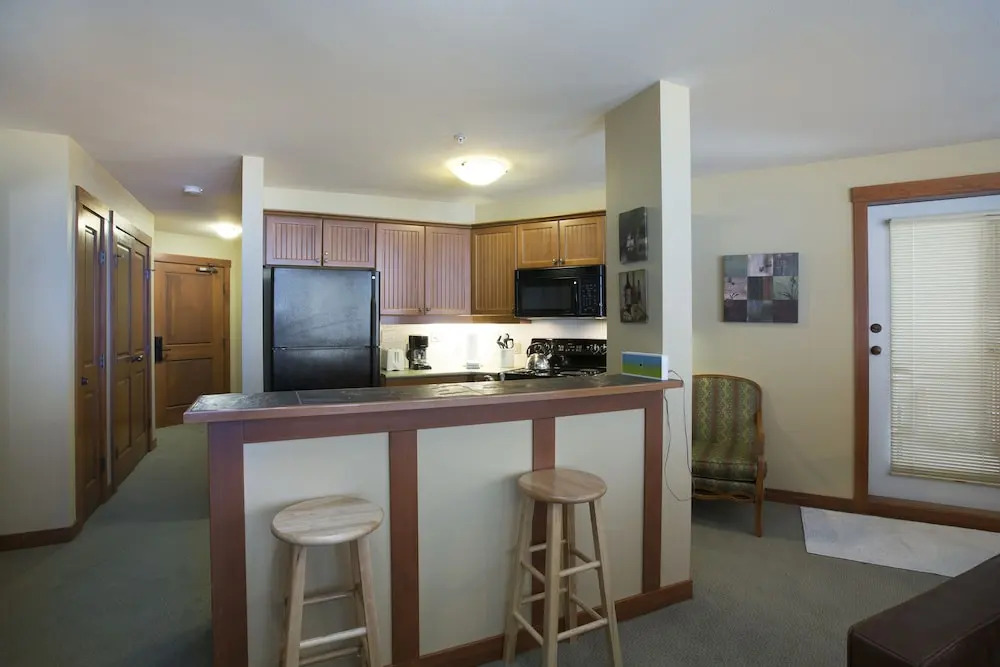 2310 - Two Bedroom Standard Eagle Springs East 2 Condo by RedAwning