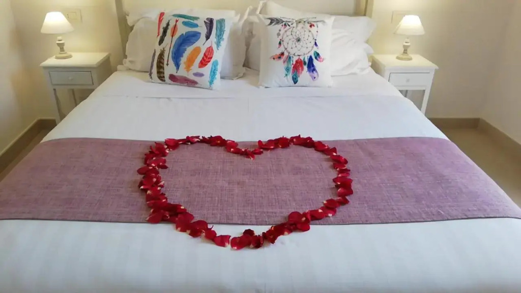 Villa Giardini Luxury Room