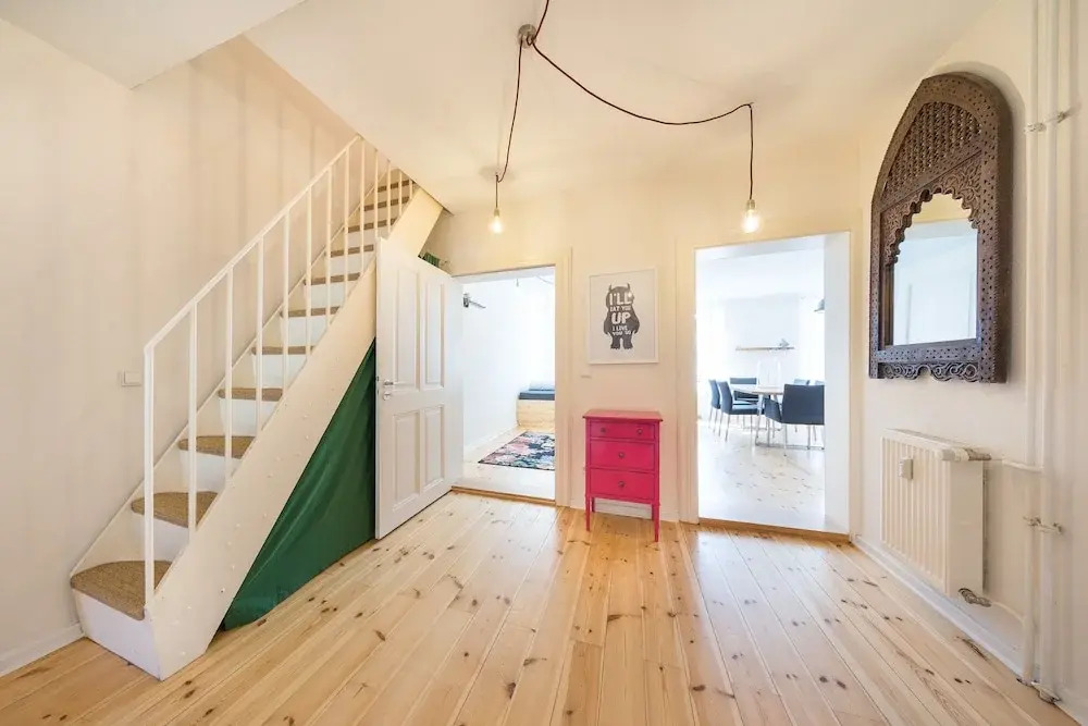 Design Apartments - "Potsdam City 18"